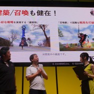 【TGS2017】大規模戦闘などを再現し、新要素も追加！ 新たな時代を描く『ファンタジーアース ジェネシス』ステージイベントでその魅力に迫る