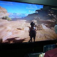 【TGS2017】『アサシンクリード オリジンズ』日本初公開の「Xbox One X」にてハンズオン―本当に美しい、驚きの4K風景!