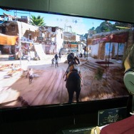 【TGS2017】『アサシンクリード オリジンズ』日本初公開の「Xbox One X」にてハンズオン―本当に美しい、驚きの4K風景!