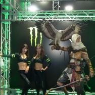 【TGS2017】『アサシンクリード オリジンズ』日本初公開の「Xbox One X」にてハンズオン―本当に美しい、驚きの4K風景!