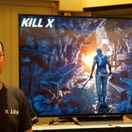 【TGS2017】『KILL X』モンスターとの戦闘からラブロマンスまで、謎の無人島には冒険がいっぱい！