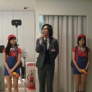 銀座で、みんなで『スペランカー』した―『みんなでスペランカー』発売記念ラウンジ