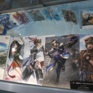 【TGS2017】今年は「W無双」！コーエーテクモゲームスブースレポート