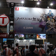 【TGS2017】今年は「W無双」！コーエーテクモゲームスブースレポート