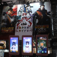 【TGS2017】今年は「W無双」！コーエーテクモゲームスブースレポート