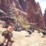 『モンスターハンター: ワールド』加工屋/オトモアイルー含むハンター必見の最新情報！