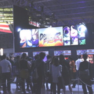 【TGS2017】試遊に実演も！アソビ溢れる「バンダイナムコエンターテインメント」ブースレポ