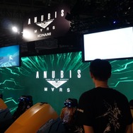 【TGS2017】『ラブプラス』『メタルギア』『Z.O.E』など、見どころ満載なコナミブースレポート