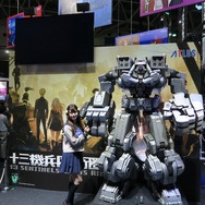 【TGS2017】フォトジェニックな東京ゲームショウ2017をひとまとめ