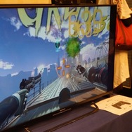 【TGS2017】『GUNGRAVE VR』PS2時代の名作「GUNGRAVE」がスタイリッシュに生まれ変わる！