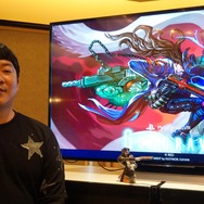 【TGS2017】『GUNGRAVE VR』PS2時代の名作「GUNGRAVE」がスタイリッシュに生まれ変わる！