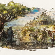 『project OCTOPATH TRAVELER』体験版プレイユーザーを対象としたアンケートサイトが公開