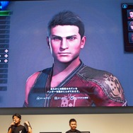 【TGS2017】まつげの長さからシワまで！キャラクリ要素を紹介した『モンスターハンター：ワールド』ステージレポ