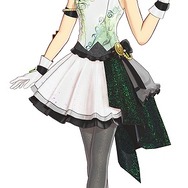 『アイドルマスター ステラステージ』、961プロ新人アイドル「詩花」のビジュアルが公開！