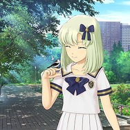 『アイドルマスター ステラステージ』、961プロ新人アイドル「詩花」のビジュアルが公開！