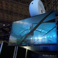 【TGS2017】あの冒険の数々がVRで鮮やかに蘇る！衝撃の『Skyrim VR』体験レポート