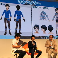 【TGS2017】『ソードアート・オンライン レプリケーション』発表、VR × 5Gでアインクラッドを再現