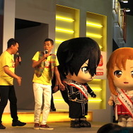 【TGS2017】『ソードアート・オンライン レプリケーション』発表、VR × 5Gでアインクラッドを再現