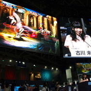 【TGS2017】ロボの起動スイッチはスカートの奥？『十三機兵防衛圏』『ドラゴンズクラウン・プロ』ステージレポ