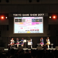 【TGS2017】765/ミリオンがアピール合戦「IM@S GAME SHOW 2017」レポ！ミニライブに新発表も