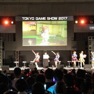 【TGS2017】765/ミリオンがアピール合戦「IM@S GAME SHOW 2017」レポ！ミニライブに新発表も