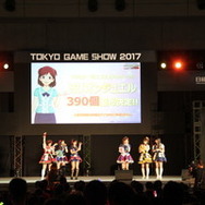 【TGS2017】765/ミリオンがアピール合戦「IM@S GAME SHOW 2017」レポ！ミニライブに新発表も