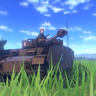 『ガールズ＆パンツァー ドリームタンクマッチ』ゲーム内容の最新情報が公開―オンラインでは最大10人の白熱バトルが可能