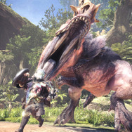 『モンスターハンター：ワールド』狩りに役立つ“特殊装具”とは