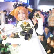 アソビモブース／いゔさん（Twitter：@___________eve）