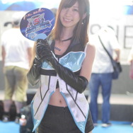 ディースリー・パブリッシャーブース／生田ちむさん（Twitter：@1224Chimu