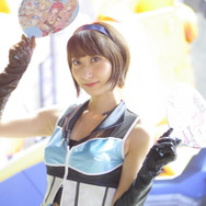 ディースリー・パブリッシャーブース／草加もなさん（Twitter：@in0a）