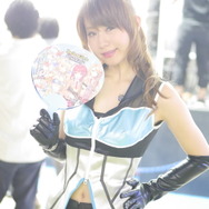 ディースリー・パブリッシャーブース／南野カイリさん（Twitter：@minaminopon）