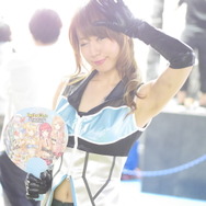 ディースリー・パブリッシャーブース／南野カイリさん（Twitter：@minaminopon）