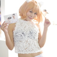 H2Lブース／ガルシア凛々さん（Twitter：@Rinrinrin0528）