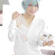 H2Lブース／美羽えりさん（Twitter：@abcmmrs）