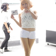 H2Lブース／ガルシア凛々さん（Twitter：@Rinrinrin0528）