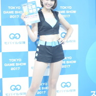 さくら少額短期保険ブース／山田ひかるさん（Twitter：@runxxx1025）