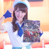 6wavesブース／浅倉沙織さん（Instagram：@youandi1119）