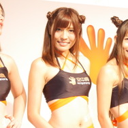 【TGS2017】華やかなコンパニオンとコスプレイヤーがステージに次々と登場！コンゾンジャパンブースフォトレポート