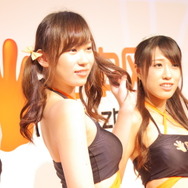 【TGS2017】華やかなコンパニオンとコスプレイヤーがステージに次々と登場！コンゾンジャパンブースフォトレポート