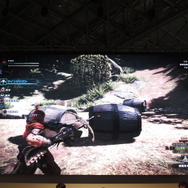 【TGS2017】『モンスターハンター：ワールド』新フィールド＆新モンスター「パオウルムー」などサプライズお披露目！