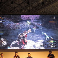 【TGS2017】『モンスターハンター：ワールド』新フィールド＆新モンスター「パオウルムー」などサプライズお披露目！