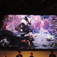 【TGS2017】『モンスターハンター：ワールド』新フィールド＆新モンスター「パオウルムー」などサプライズお披露目！