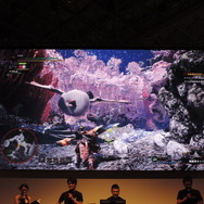 【TGS2017】『モンスターハンター：ワールド』新フィールド＆新モンスター「パオウルムー」などサプライズお披露目！