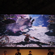 【TGS2017】『モンスターハンター：ワールド』新フィールド＆新モンスター「パオウルムー」などサプライズお披露目！