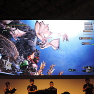 【TGS2017】『モンスターハンター：ワールド』新フィールド＆新モンスター「パオウルムー」などサプライズお披露目！