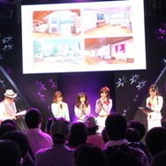 【TGS2017】『ときめきアイドル』はリズム/コミュニケーション/お着替えゲームだった！声優陣も登場したステージレポ