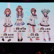 【TGS2017】『ときめきアイドル』はリズム/コミュニケーション/お着替えゲームだった！声優陣も登場したステージレポ