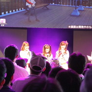 【TGS2017】『ときめきアイドル』はリズム/コミュニケーション/お着替えゲームだった！声優陣も登場したステージレポ