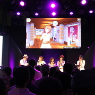 【TGS2017】『ときめきアイドル』はリズム/コミュニケーション/お着替えゲームだった！声優陣も登場したステージレポ